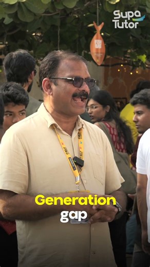 Why our students are technically advanced than teachers ?