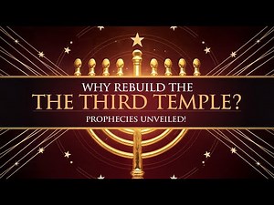 Why Rebuild the Third Temple? Prophecies Unveiled!‪@ExploreTheWorldHistory‬