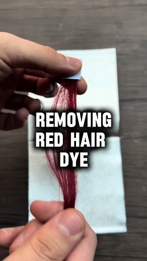 Removing Red Hair Dye Without Bleach: A Step-by-Step Guide