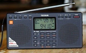 Tecsun Dual Speaker Digital Radio