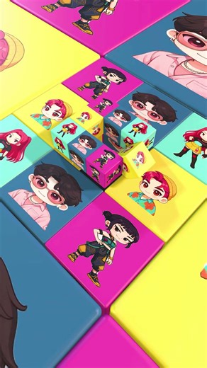 Rubiks Dise Stuks #roblox #shorts