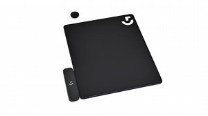 Logitech G Powerplay Wireless Charging Mouse Pad, Compatible with Logitech G PRO/G903/G703/G502