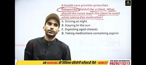 A health care provider prescribes haloperidol (Haldol) for a cl... | Filo