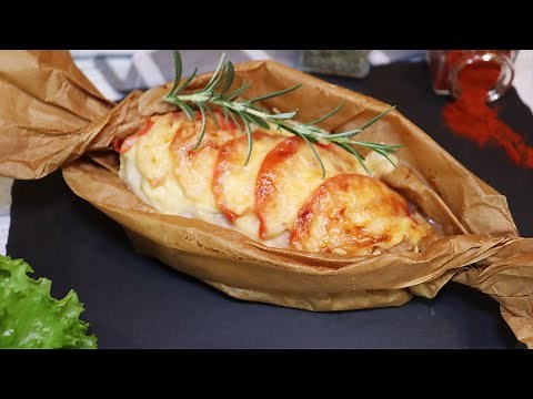 Tender and Juicy: How to Bake Chicken Breast in Parchment Paper