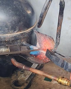 51K views · 345 reactions | Discharge paip line brazing | Simple solutions | Facebook