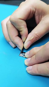 64K views · 501 reactions | TBK ultraviolet laser machine can easily etch TF card #TBK# laser machine # mobile phone maintenance | TBK machine | Facebook