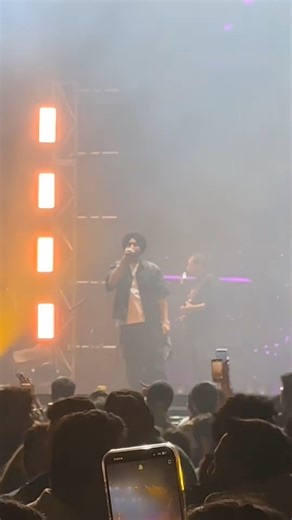 Shubh Her 💝 Concert Clip 🔥 #shubh #shubhworldwide #shubhnewsong #her