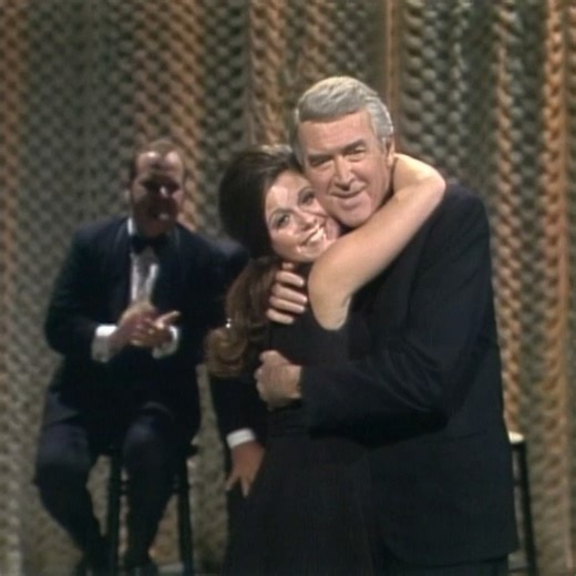 Rick Nineg on Instagram: "Jimmy Stewart, Dean Martin and Dom DeLuise star in this really cool number. This is a clip from the Dean Martin show. The performance is funny and quick witted. These men truly knew how to entertain with the simplest yet very effective routine. What was your favorite part?"