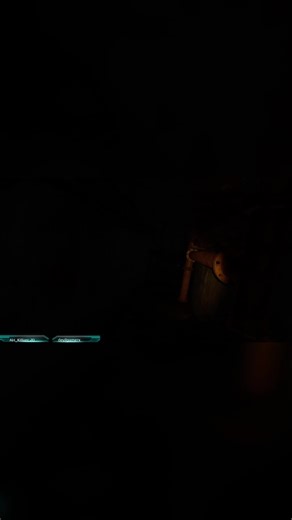 The sheer terror of the virtual world spilling over! This clip captures the exact moment someone believed they were trapped in psychological torment, only to have a split-second realization that changes the entire reality. That audible shift is pure gold. What exactly is unfolding in this intense VR session? #VRHorror #PsychologicalGames #VirtualReality #GamingMoments #MindBlown