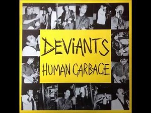 The Deviants - Screwed Up