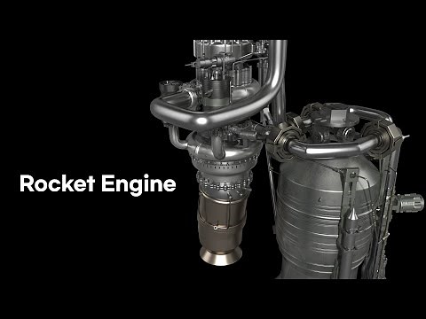 How Rocket Engines Work: Inside Liquid Propellant Systems
