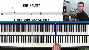 Did you know you can take a simple 5-note melody and harmonize it countless ways? Today, I show you how 10 approaches, including 3 beginner, 2 intermediate, and 5 advanced approaches. Check it out! 🎶 | Piano With Jonny