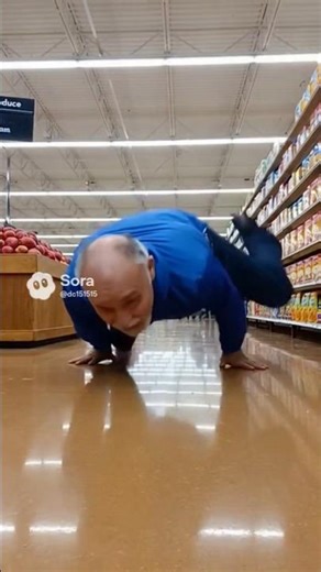 old man breakdancing #viral