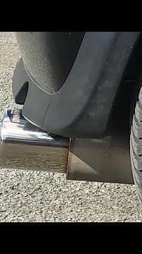 Mini r50 Scorpion exhaust sound