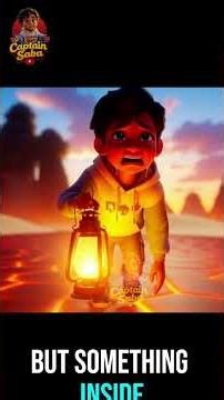 🎬 EPISODE 2 — “THE BURNING PATH”Captain Saba | Emotional animation Stories
