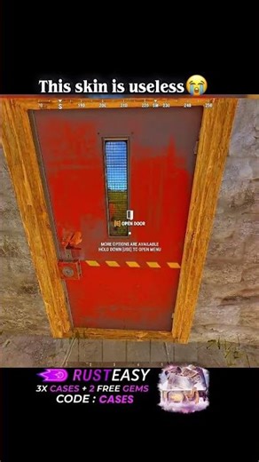 Sign up now for 3x free cases + 2free gems with code: CASES #gaming #ytshorts