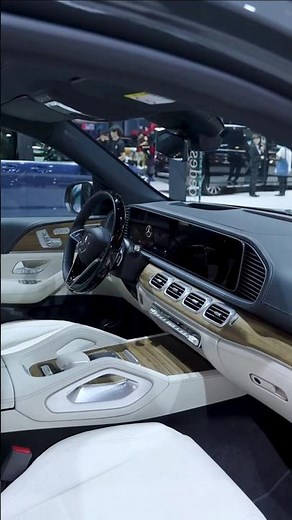 New Mercedes Benz GLS 450 4Matic 2026: Luxury SUV Full Review in 12K