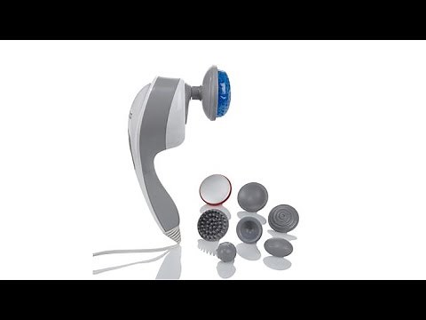 HoMedics Hot and Cold Handheld Massager