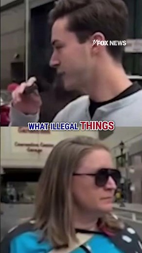 ‘NO KINGS BAFFOONS’: Laura roasts anti-Trump protesters #shorts #lauraingraham #foxnews #protest