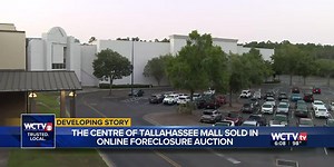 Centre of Tallahassee auctioned off, sold to lender