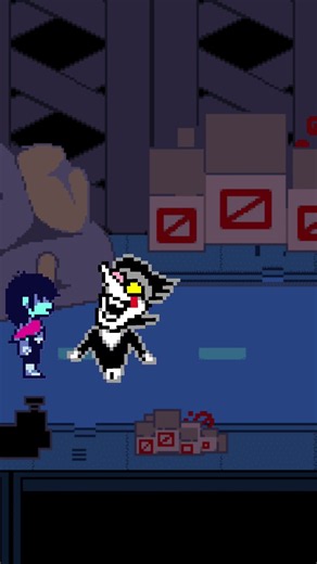 W.D. Gaster in Deltarune (Full Song)