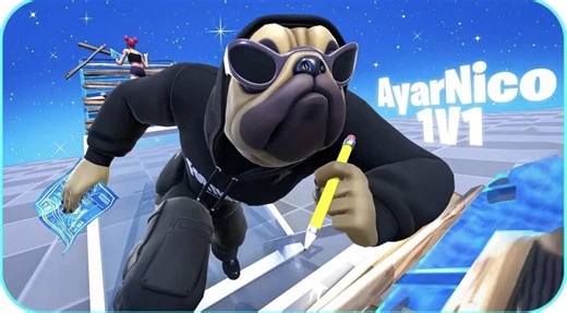 The Best Map for 1v1 in Fortnite with Zero Delay