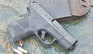Mossberg MC1sc 9mm Pistol Review - Handguns