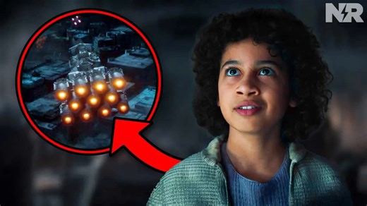 Star Wars Skeleton Crew finale breakdown: Easter eggs you missed!
