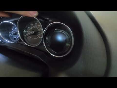 Mazda 6 Oil Life Reset