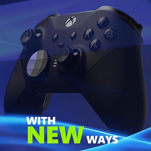 Eternally cool 🥶 The Elite Controller Series 2 in Black is def a must have. Buy it now: https://bit.ly/3XZotbp | Xbox South Africa