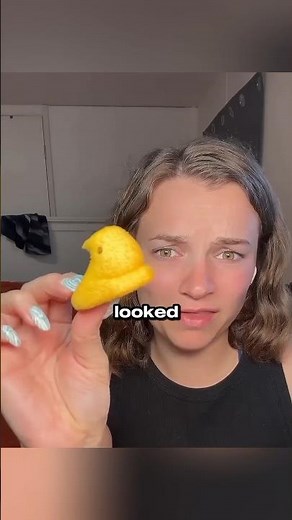 The Interesting History Of Peeps 😯🤔#shorts #peeps #food