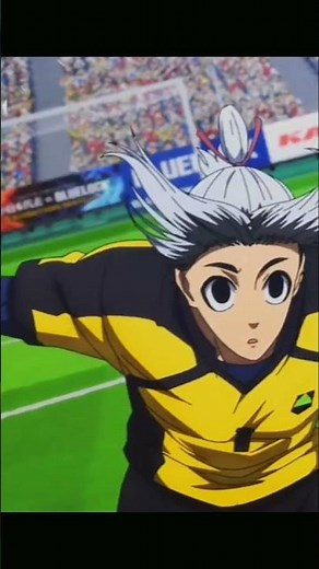 Shidou Ryusei Double Goal! The Demon Awakens In Blue Lock!