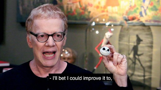 The many faces of Jack! 🎃 Which one is most like you? We'd love to see you and your best Jack face this weekend at the Hollywood Bowl to celebrate the 25th Anniversary of The Nightmare Before Christmas! Don't miss out: http://bit.ly/NBX-HB #NBX25 | Walt Disney Records