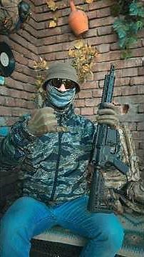 AIRSOFT MTW WOLVERINE ! #shortvideo #airsoft #review