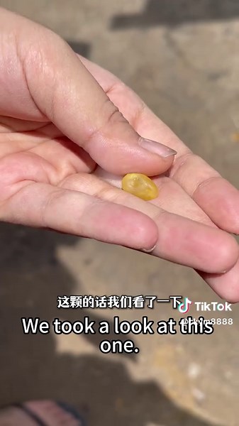 Exploring a Historic Blue Gem Mine in Dubai