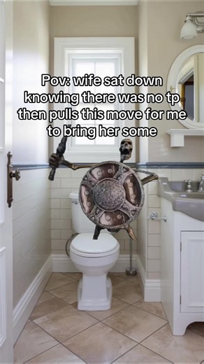 Funny Sock Prank: No TP Situation