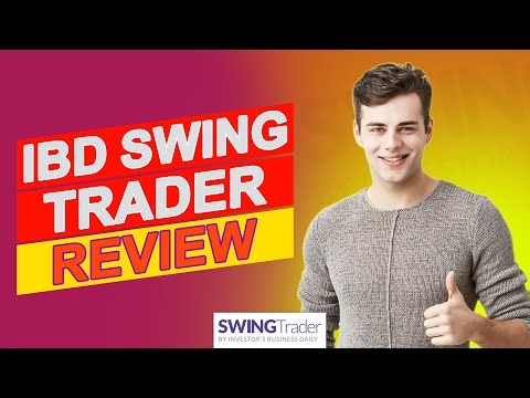 IBD Swing Trader Review - Should You Start Trading With This App? (Find Out More About Them)