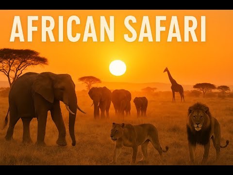You Won't Believe What Happens on Safari! (Stunning Wildlife Revealed)