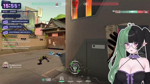 🦇 Road to Diamond! with @dragolaminius 🦇 Uncapped Subathon Day 34 🦇 !rank !tip !tiktok !socials | @HexaDona