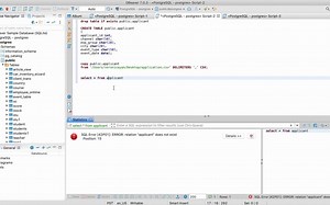 04 how to import csv file into postgreSQL database
