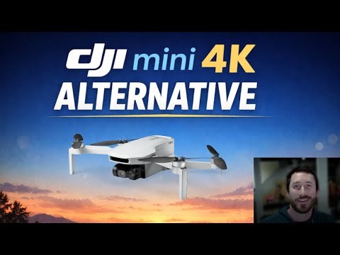 Online Review- Potensic Atom Drone (DJI Mini 4k Alternative)