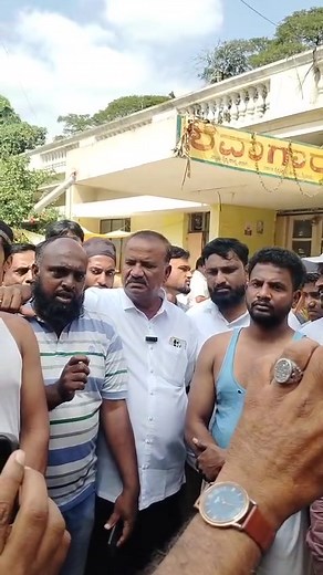 44K views · 624 reactions | Visited the Mortuary to Oversee the Postmortem Procedure of the 4 Girl Students from Madrasa-e-Hajira Niswan and School in Shantinagar Mysore Who tragically drowned in the river and lost their lives, and subsequently handed over their bodies to the bereaved families. | Azeezulla Ajju | Facebook