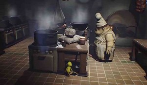 Little Nightmares Review - Grotesque, Inescapable and Utterly Brilliant