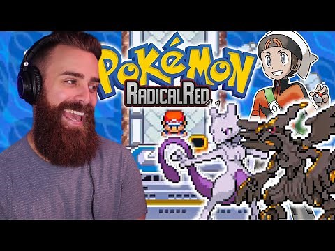NEW CUSTOM SHINIES! | Pokemon Radical Red 4.1 [03]