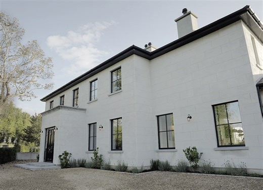 Home of the Year Starts With American Style Home In Killarney