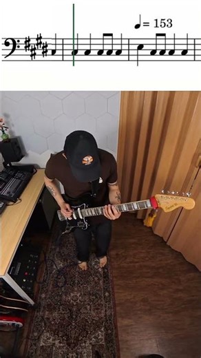 This Thing - King Gizzard and the Lizard Wizard (Bass Cover) #bassvi