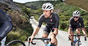 Tour of Britain route details for Devon and Cornwall