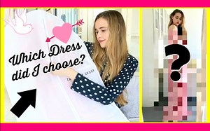 【TAYLOR R】我的婚礼礼服!