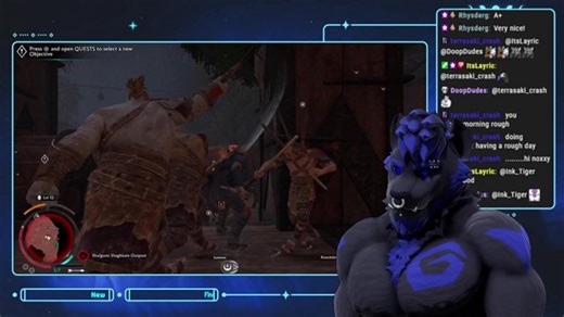 LATE NIGHT STREAM!... again... Shadow of war pt2!!!