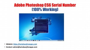 Photoshop Cs6 Extended License Key Generator